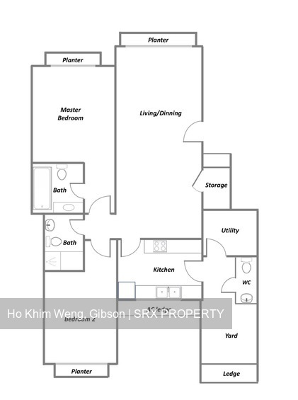 Palm Green (D5), Apartment #451235951